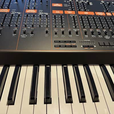Behringer Odyssey 2019 - Present - Black Bild 3