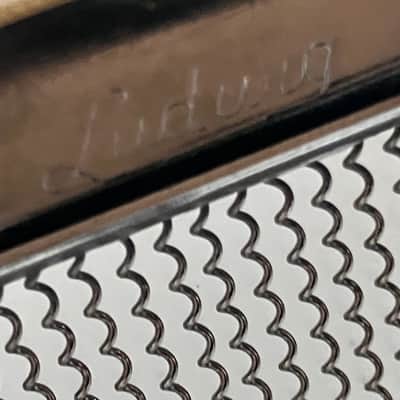 Vintage Ludwig Supraphonic 1970 LM400 Absolutely Beautiful Condition image 3