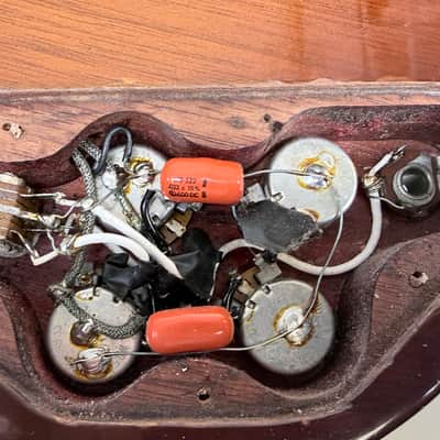 1961 Gibson Les Paul (SG) Standard image 11