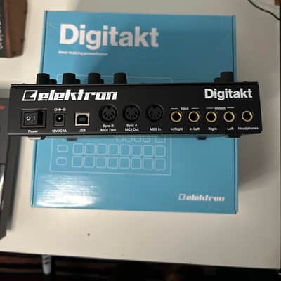 Elektron Digitakt mk1 image 5