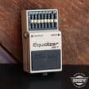 Boss GE-7 Equalizer (Black Label) 1981 - 1992 - Grey
