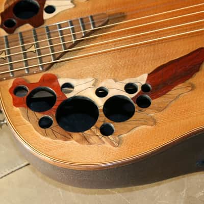 Ovation Elite 1537 1983 Natural image 4