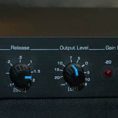 Ashly CL50E Peak Detection Compressor Limiter CL 50 E image 3