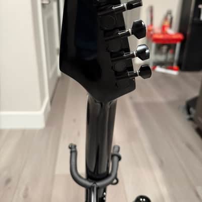 Fireball whiskey Stratocaster Strat 2010 - Black image 7