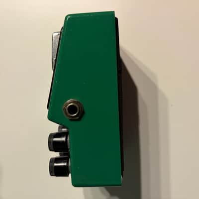 Keeley Ibanez TS-9DX Tube Screamer with 4 x 2 Flexi Mod  2000's image 5