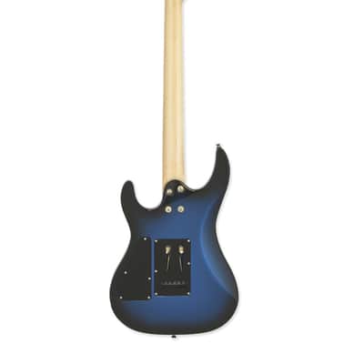 Aria Pro II MAC-STD Metallic Blue Shade, New, Authorized Dealer image 2