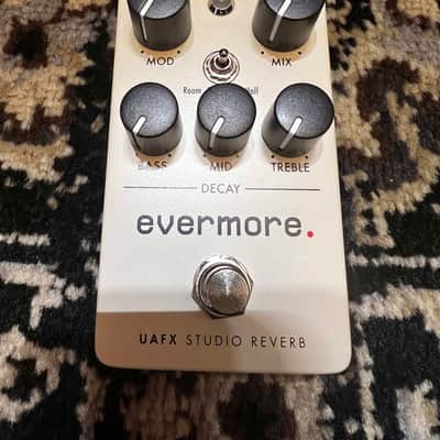 Universal Audio Evermore Studio Reverb - Cream image 1