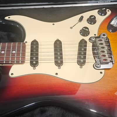 G&L USA Legacy Late 1990s - Tobacco Sunburst image 2
