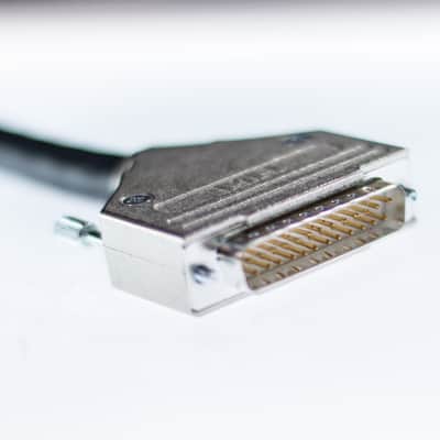Mogami Premium DB25 D-Sub Loom | Mogami & Neutrik XLR Male | 1 Meter Long | Analog Tascam Standard image 5