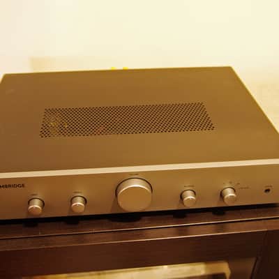 Cambridge Audio AXA25 Integrated Amplifier image 1