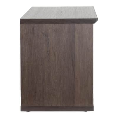 Gator GFW-ELITERK-8U-BRN Elite 8U Desktop Studio Rack (Brown) image 4