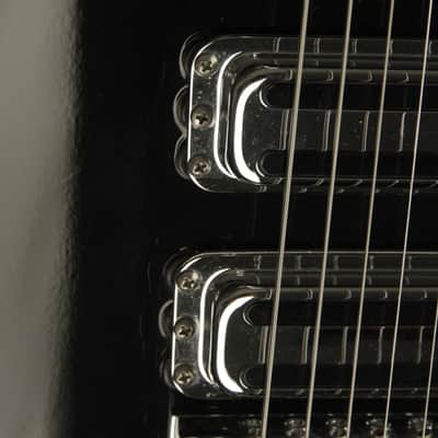1987 Rickenbacker 320 with "Toaster/Vintage" pickups JETGLO!!! image 25