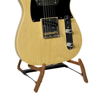 Mario T-Style 2022 Nocaster Blonde 1-Piece Body, AAAA 1/4" Sawn Neck, Bigsby Pup (Authorized Dealer) image 4