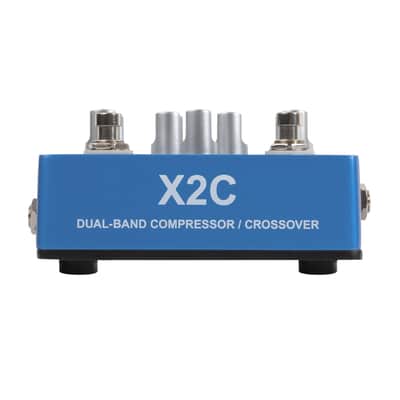 Phil Jones Bass X2-C Dual Compressor with Dual Effects Loop Crossover image 4