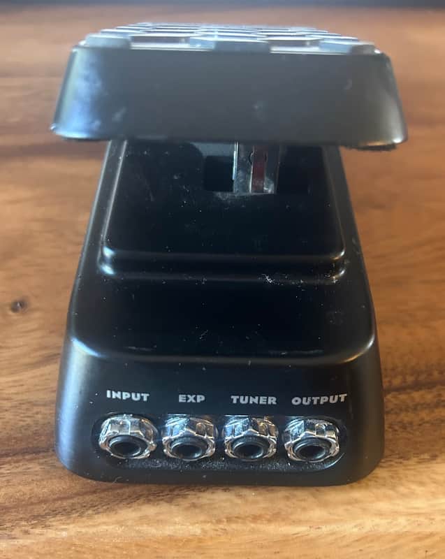 Dunlop DVP3 Volume X Pedal
