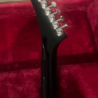 Epiphone inspired by Gibson custom Explorer 2020 - 2025 - Ebony image 9