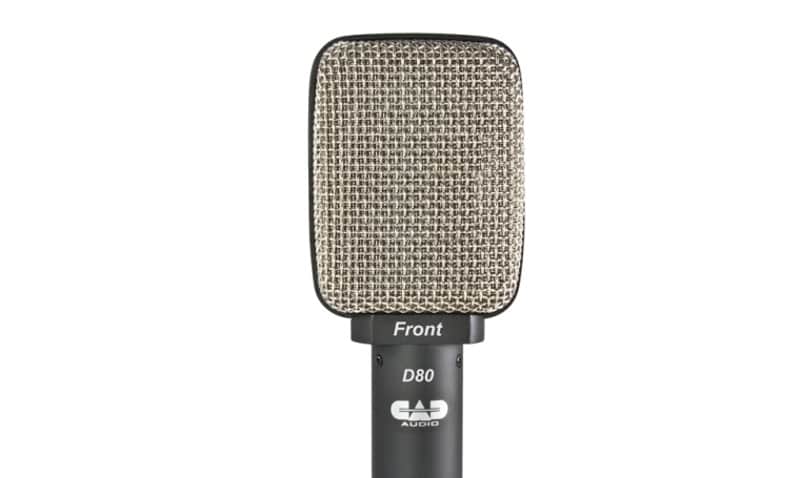 CAD D84 Large Diaphragm Condenser image 1