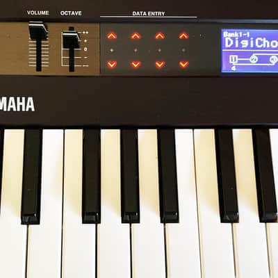 Yamaha Reface DX 37-Key FM Synthesizer with Decksaver – Excellent Condition image 5