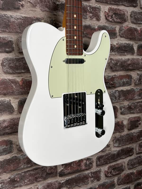 Fender Player II Telecaster MN Polar White OCCASION