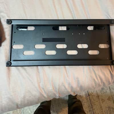 Voodoo Lab Dingbat Small Pedalboard with Gig Bag 2010s - Black image 3