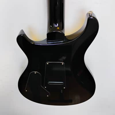 Openbox/nos PRS S2 Custom 24 - Pattern Thin Neck - 2024 - Eriza Verde Smokeburst - High Gloss Nitro - USA - PRS Gig Bag image 18