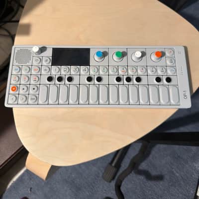 Teenage Engineering OP-1 Portable Synthesizer & Sampler | Reverb