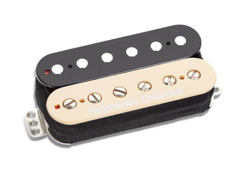 Seymour Duncan Exciter Trembucker Zebra