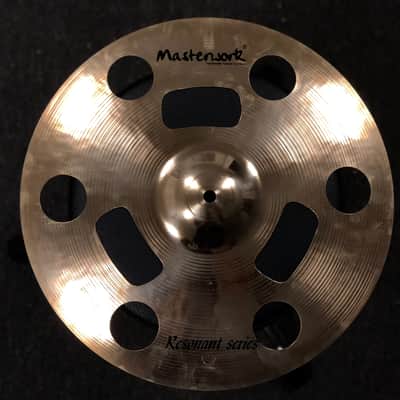 Masterwork Resonant FX Crash Cymbal 16 - 830 grams - Video Demo! image 1