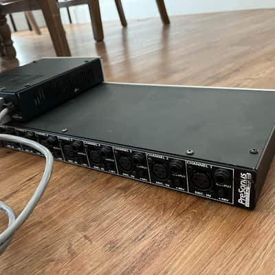 PreSonus Digimax 48kHz 8-Channel Mic Preamp 2000s - Silver image 4