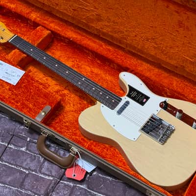Fender American Vintage II 1963 Telecaster Vintage Blonde New Unplayed Auth Dealer 7lbs15oz #231 image 11