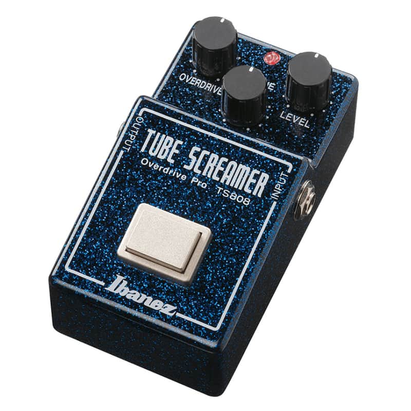Immagine Ibanez TS808 Tube Screamer 45th Anniversary Sapphire Blue - Limited Edition - NEW - 1