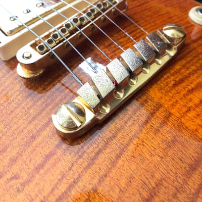 2003 Ibanez JSM100-VT John Scofield Signature Semi-Hollowbody image 3