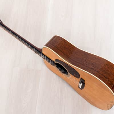 1951 Martin D-28 Vintage Dreadnought Acoustic Guitar, Martin Factory Serviced w/ Case image 15