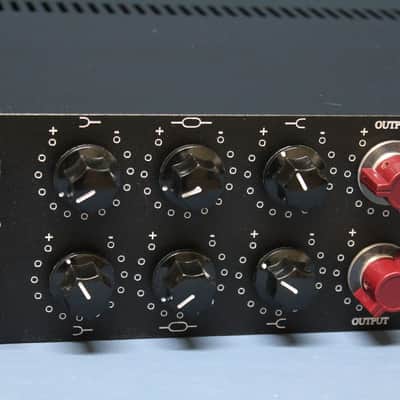 Yamaha PM-1000 racked pair, recapped and EQ mods...excellent! image 3