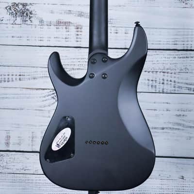 *DEMO* Schecter Damien 6 | Satin Black image 2