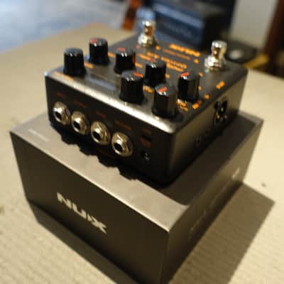 NuX NAI-5 Optima Air 2023 - Black image 3