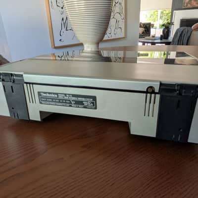 Technics sl-5 1980s - Silver Bild 3