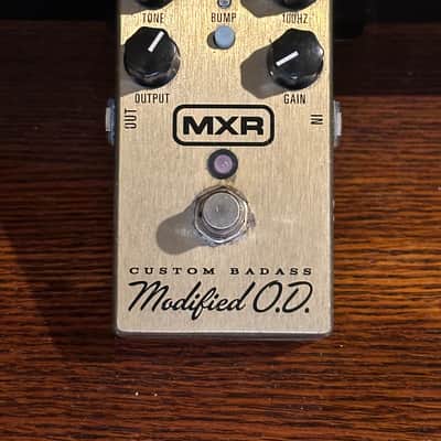 MXR M77 Custom Badass Modified O.D. 2011 - Present - Gold image 1