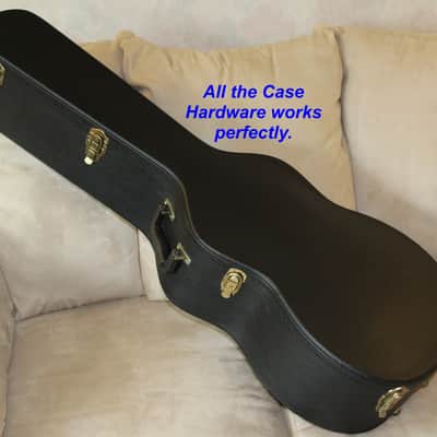 Ovation Parlor 5741-9 "Sunburst" (made in USA) image 18