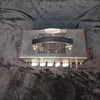 Vox Night Train NT15H - Silver image 3