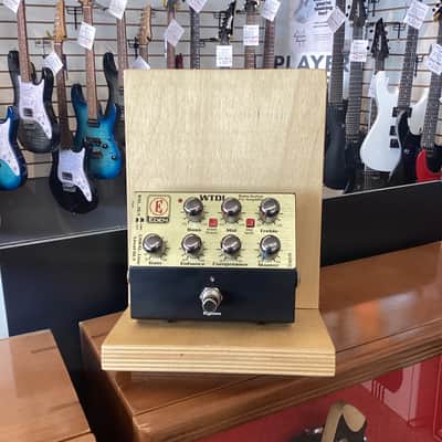 Eden Amplification WTDI World Tour DI/Preamp W/Box and Power supply image 1