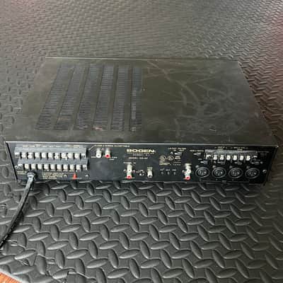 Bogen GS60 Mixer Amplifier Commercial Gold Seal Series image 5