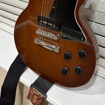 Gibson Les Paul Special p90 Honeyburst 2019 image 2