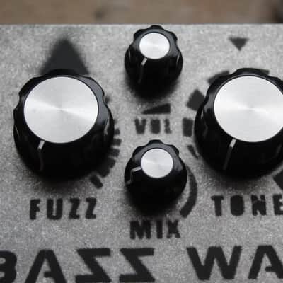 DEATH BY AUDIO "Bass War" image 10