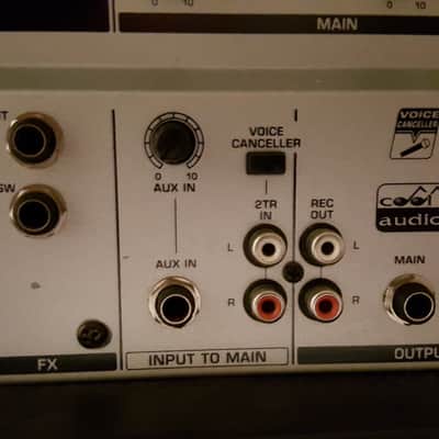 Behringer Europower PMH660M Powered Mixer | Reverb