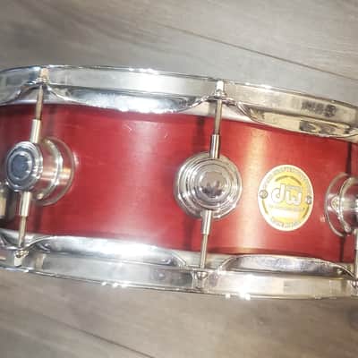 DW Collector's Series Maple 5x14" Snare Drum image 13