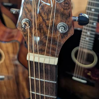 Dean AXS Exotic Cutaway Acoustic Electric Caidie Guitar image 5