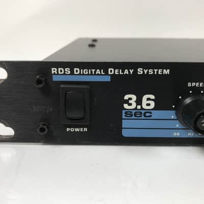 DigiTech RDS 1900 Digital Delay System Effects Module image 3