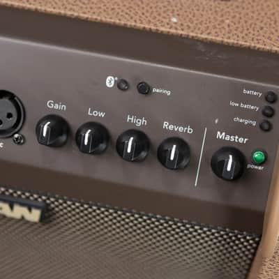 Fishman Loudbox Mini Charge Acoustic Guitar Amplifier with Dust Cover - Used image 7