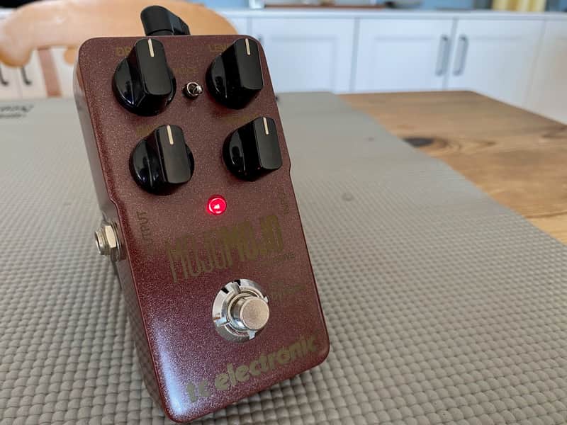 TC Electronic MojoMojo Overdrive